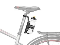 Тримач Topeak EP Mount, seat post mount, for installing bottle cage, large rear bikepacking bag/saddle bag and tail light; aluminum; fit rigid seat post 27.2/30.9/31.6 mm 0