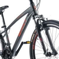 Велосипед 26" SPIRIT SPARK 6.0 (2022) dark gaphite 7