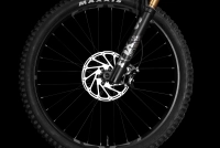 Велосипед 27,5" Norco Shore A1 (2023) silver/silver 1