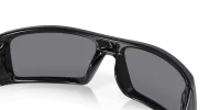 Очки Oakley GASCAN (GREY) polished black 6