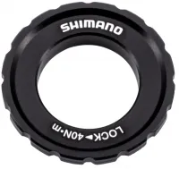 Ротор Shimano RT-CL700-S-I, 160 мм, Center Lock, гайка с внешними зацепами 0
