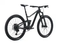 Велосипед 29" Giant Trance X 3 black / black chrome/ chrome 0