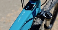 Велосипед 27.5" Marin Bolinas Ridge 2 (2023) blue 2