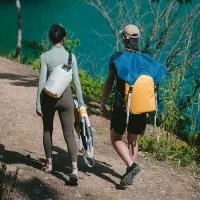 Дошка надувна Naturehike CNK2300SS014 5