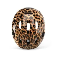 Шолом MET E-MOB leopard/glossy 4