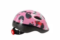 Шлем детский Green Cycle Kitty розовый 0