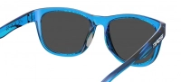 Очки Tifosi Swank Crystal Sky Blue с линзами Smoke Bright Blue 2