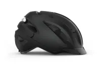 Шлем MET URBEX (MIPS) black matt glossy 2