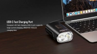 Фара Magicshine RAY 800 (800 lum) 1700 mAh, USB-С 7