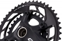 Шатуни Shimano FC-RX820-2 GRX (12Х2) Hollowtech II, 175мм 48X31, без каретки 0