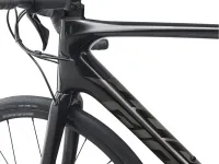 Велосипед 28" Giant Defy Advanced 2 (2021) carbon / charcoal / chrome 7
