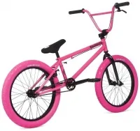 Велосипед BMX 20" Stolen CASINO (2020) cotton candy pink 2