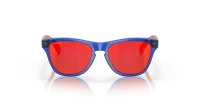 Окуляри Oakley FROGSKINS XXS (PRIZM Ruby) crystal blue 2