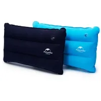 Подушка надувная Naturehike Square Inflatable NH18F018-Z, dark blue 3