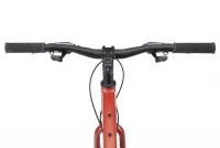 Велосипед 27.5" Kona Dew (2023) red 2