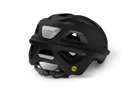 Шлем MET Mobilite MIPS Black | Matt 1