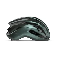 Шолом MET TRENTA 3K CARBON (MIPS) hyper teal/glossy 2