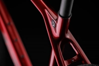Велосипед 28" Merida SILEX 4000 (2023) red 3