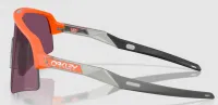 Очки Oakley SUTRO LITE SWEEP (PRIZM Road Black) matte neon orange 2