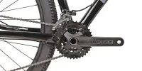 Велосипед 29" Winner SOLID-WRX (2024) черный 2