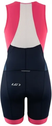 Велокостюм Garneau Women's Sprint Tri Suit 3
