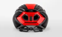 Шлем MET Strale Black Red Panel | Glossy 2