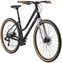 Велосипед 28" Marin KENTFIELD 1 ST (2023) Gloss Black/Chrome 0