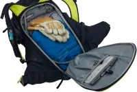Рюкзак Upslope 35L Snowsports Backpack Black-Blue 8