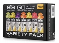 Гель SiS GO Isotonic Energy Gel Variety Pack 7x60ml Mixed 0