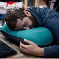 Подушка надувная Naturehike Ultralight TPU NH17T013-Z, blue 2