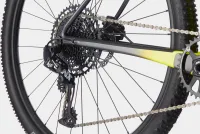 Велосипед 29" Cannondale F-Si Carbon 5 (2021) highlighter 4