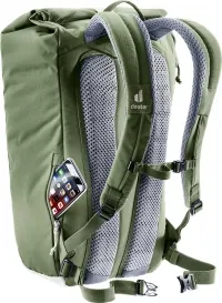 Рюкзак Deuter Stepout 22 khaki-sand (2618) 3