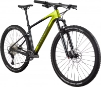 Велосипед 29" Cannondale Scalpel HT Carbon 4 (2024) viper green 0