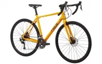 Велосипед 28" Pride ROCX 8.1 (2021) помаранчевий 2