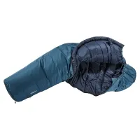 Спальник Deuter Orbit 0° REG arctic-ink лівий (1352) 0