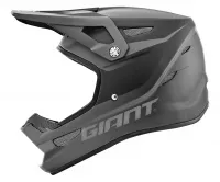 Шлем Giant 100% Fullface matt black 0