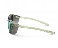 Очки Julbo SLACK COVER (POLAR 4 HD) shiny translucent army green/gray 1