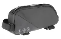 Сумка на раму ONRIDE Framebag, 0.8л, black 0
