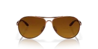 Окуляри Oakley FEEDBACK (BROWN Gradient Polarized) rose gold 0