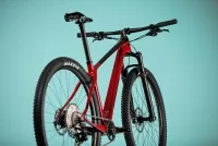 Велосипед 29" Merida BIG.NINE XT (2021) red/black 0