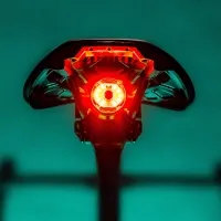 Мигалка задня Lezyne Saddle Drive 250 Rear (250 lumen) (Y19) black 3