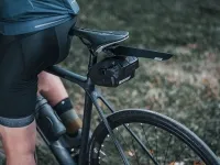 Крепление Topeak Duo Fixer (DF), including one Zinc Alloy strap saddle bag mount 0