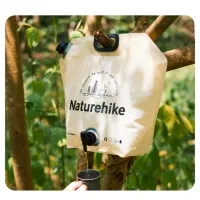 Контейнер складаний Naturehike CNK2450CF027, 10L, yellow 5