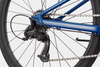 Велосипед 24" Cannondale QUICK (2023) abyss blue 6