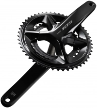 Шатуны Shimano FC-R7100 105, Hollowtech II 175мм 50Х34, без каретки 0