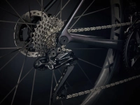 Велосипед 28" Giant TCR Advanced SL 1 Di2 KOM (2022) carbon raw 3