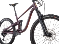 Велосипед 27.5" Kona Process 134 DL (2025) purple 2