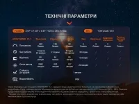 Фонарь наключный Fenix ​​E03R V2.0 red (подарочная упаковка) 7