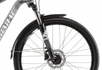 Велосипед 27.5" Haibike SEET HardSeven 3.5 Street 2019 серый 3