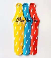 Крило заднє "Ass Saver" ASS SAVERS Regular bold rain blue 1